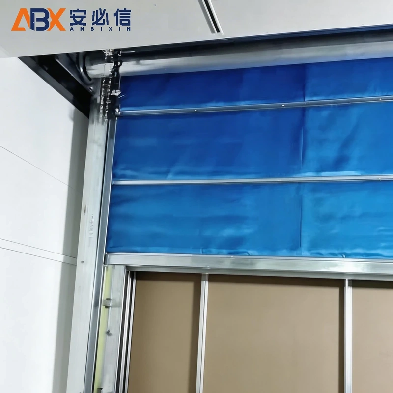 南阳背带堆积门