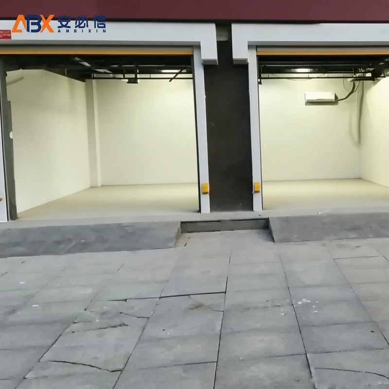 南阳软质快速门